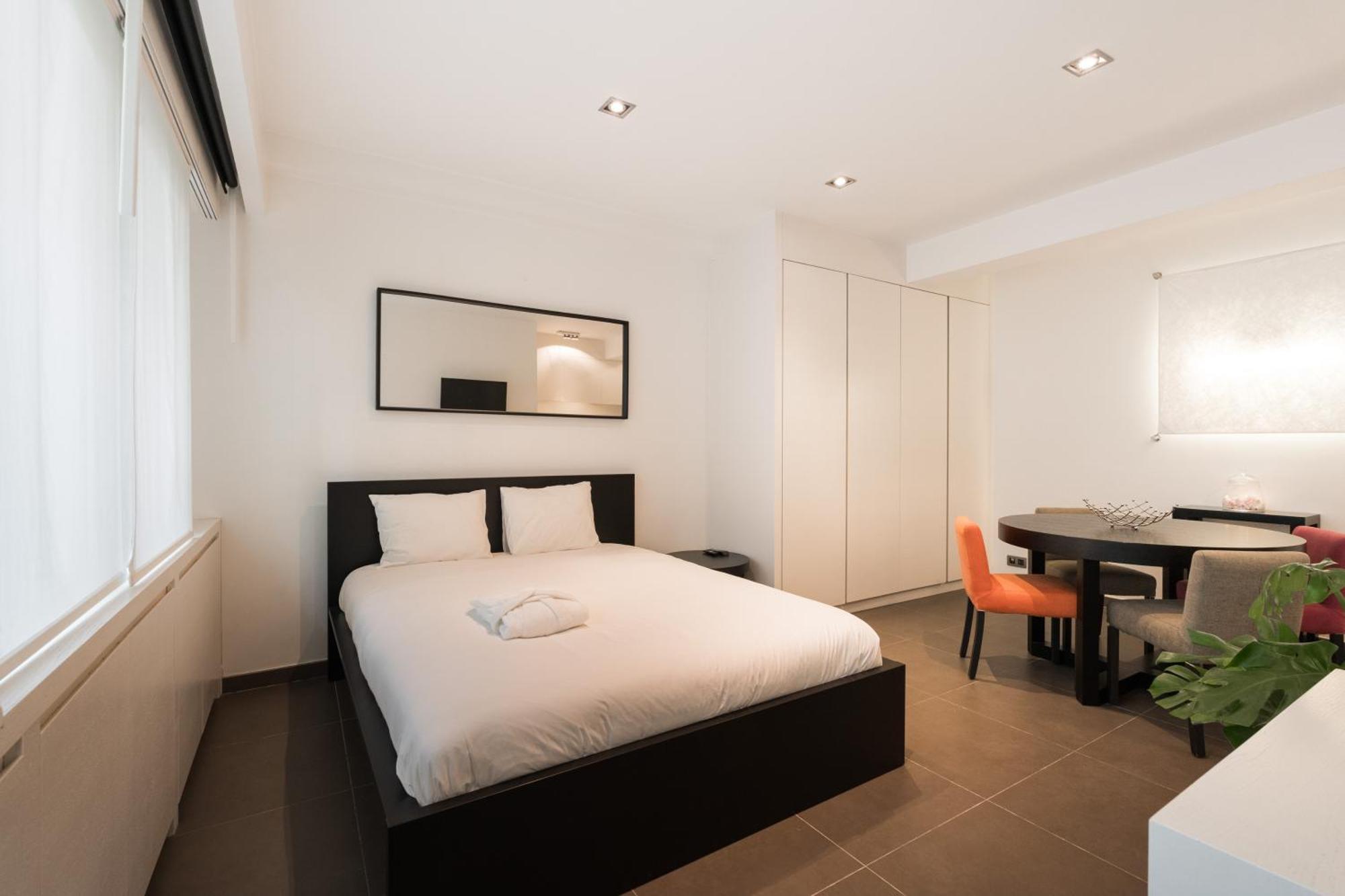 Apartamento The Loft Bruselas Exterior foto