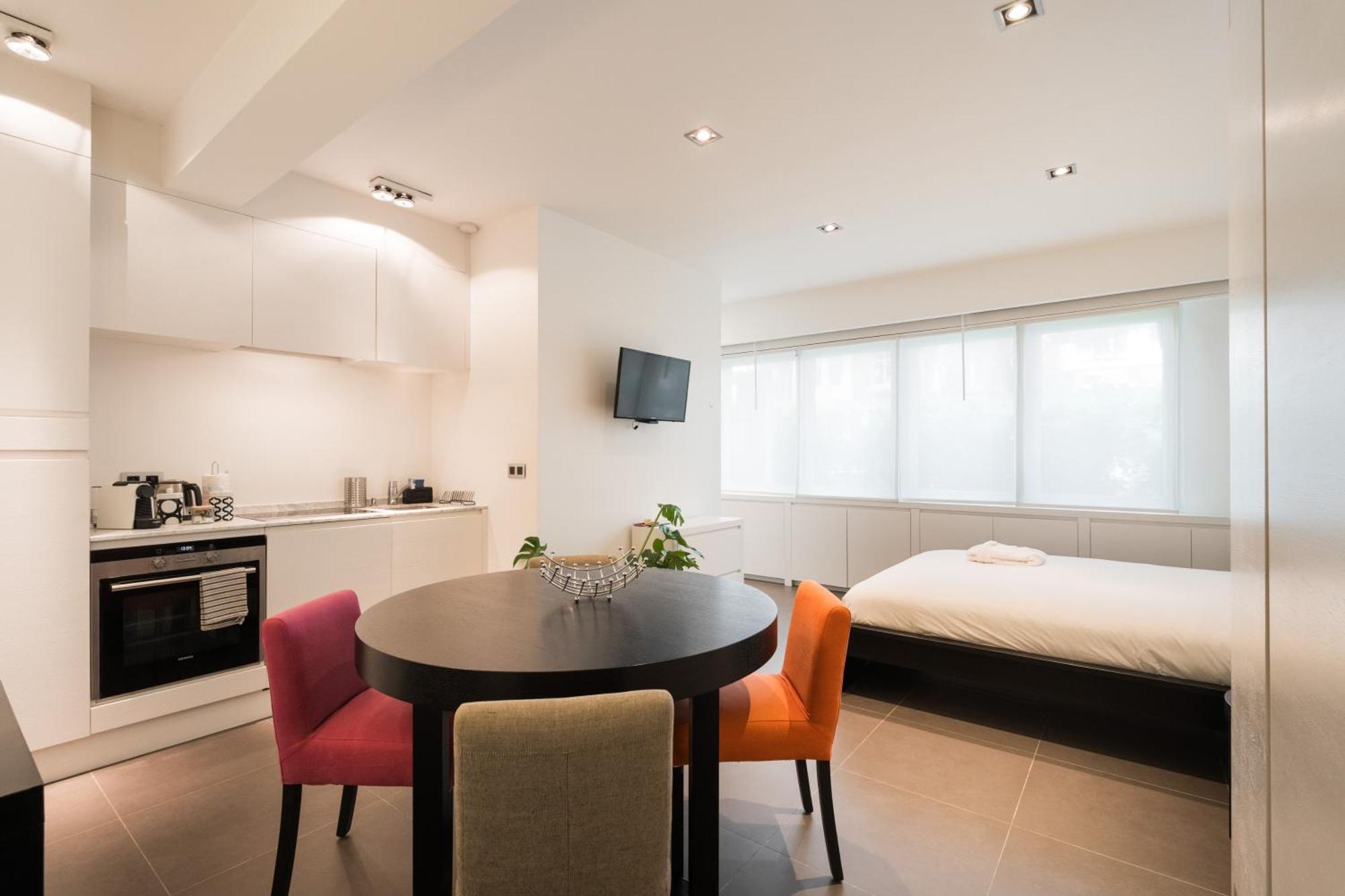 Apartamento The Loft Bruselas Exterior foto